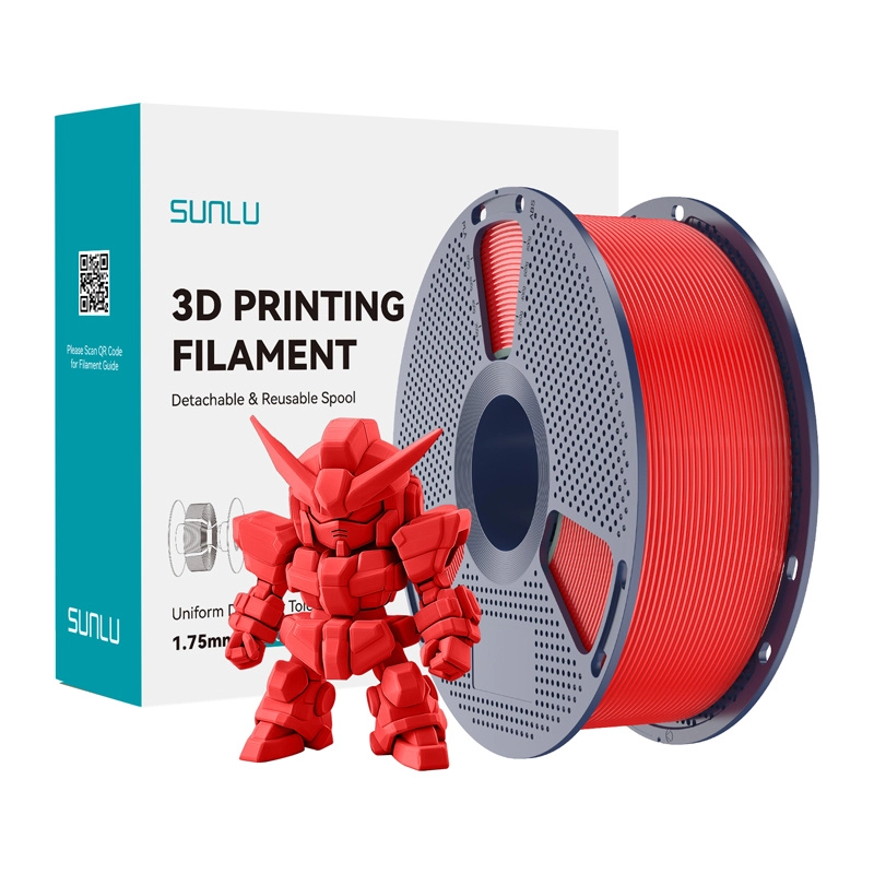 SUNLU PLA+ 2.0 filament 1