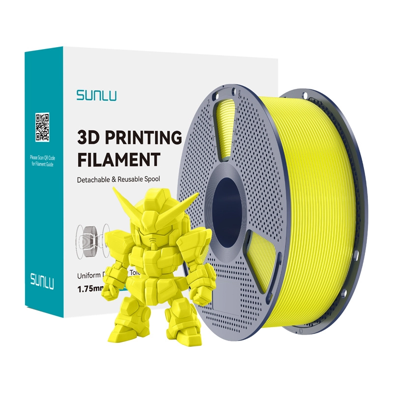 Filament SUNLU PLA+ 2.0 1