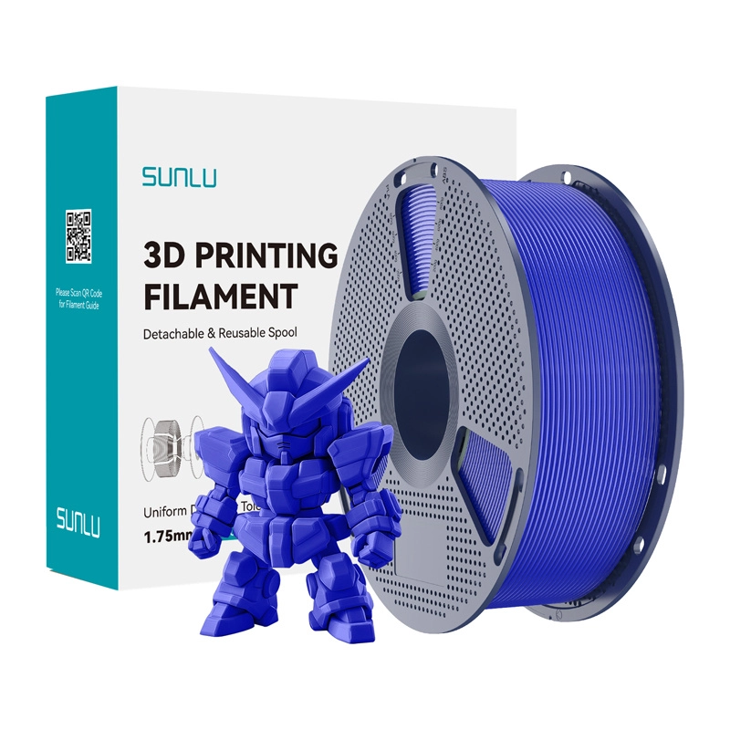 Filament SUNLU PLA+ 2.0 1