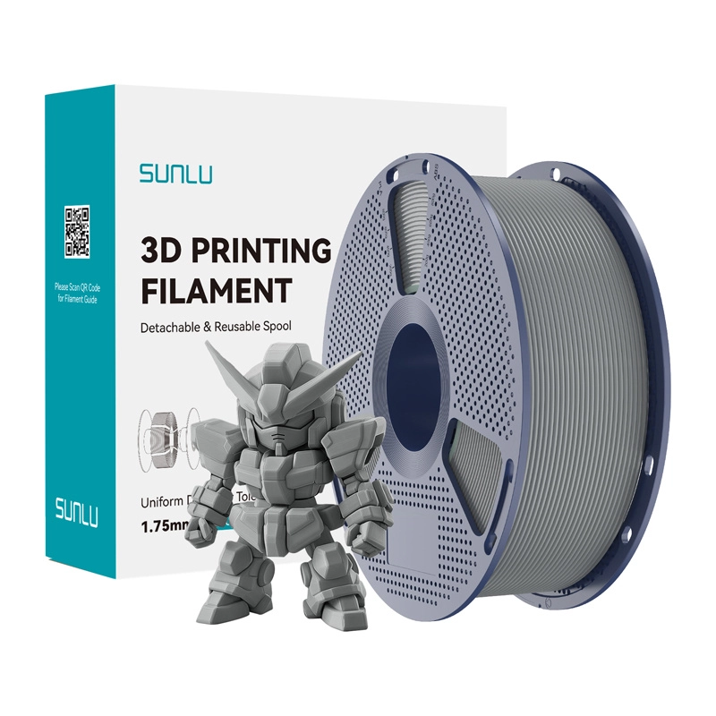 Filament SUNLU PLA+ 2.0 1