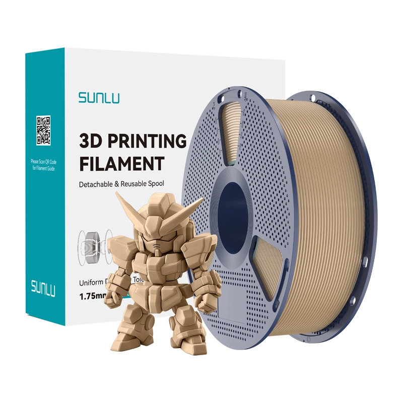 Filament SUNLU PLA+ 2.0 1