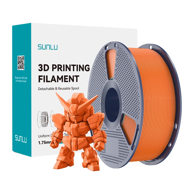 SUNLU PLA+ 2.0 filament 1