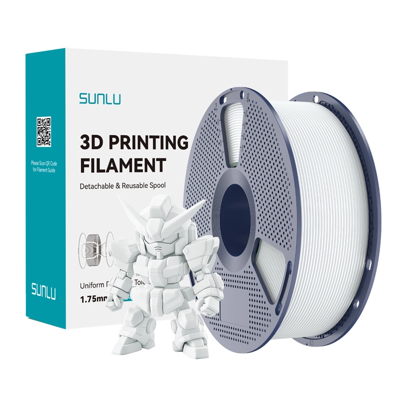 SUNLU PLA+ 2.0 filament 1