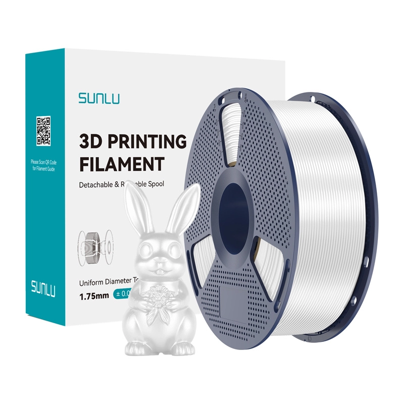Filament SUNLU PLA+ Silk 1.75mm