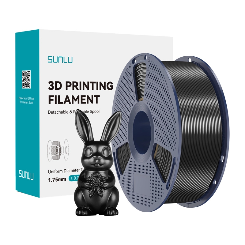 Filament SUNLU PLA+ Silk 1.75mm