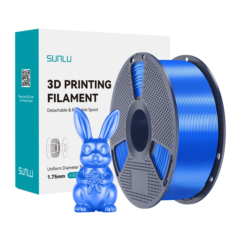 Filament SUNLU PLA+ Silk 1.75mm