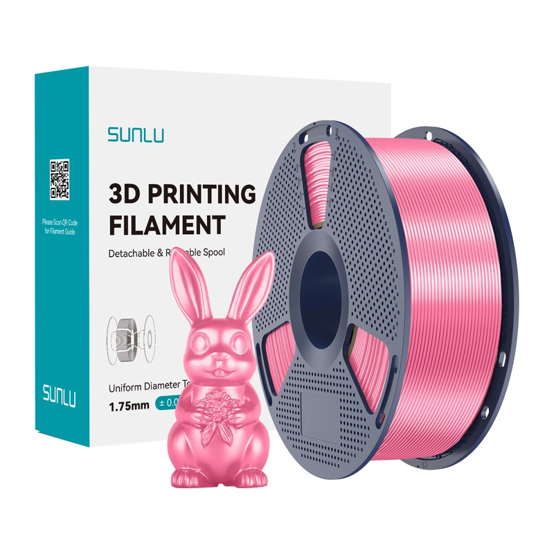 Filament SUNLU PLA+ Silk 1.75mm