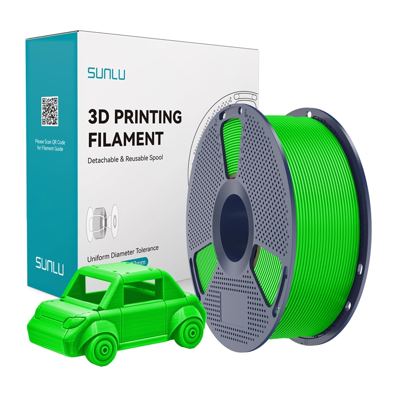Filament SUNLU PETG 1.75mm 1kg