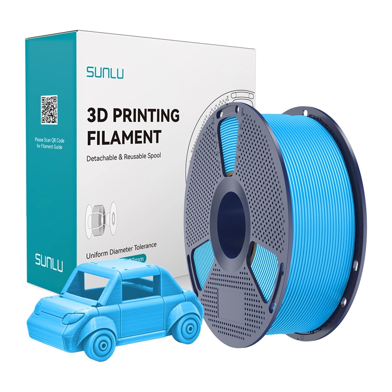 Filament SUNLU PETG 1.75mm 1kg