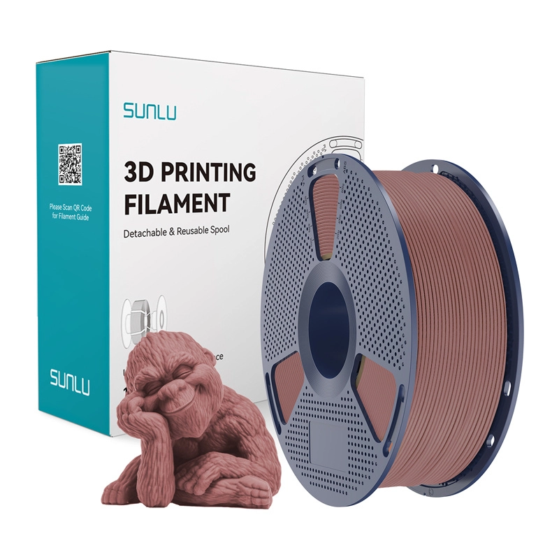 SUNLU Wood filament 1.75mm 1kg