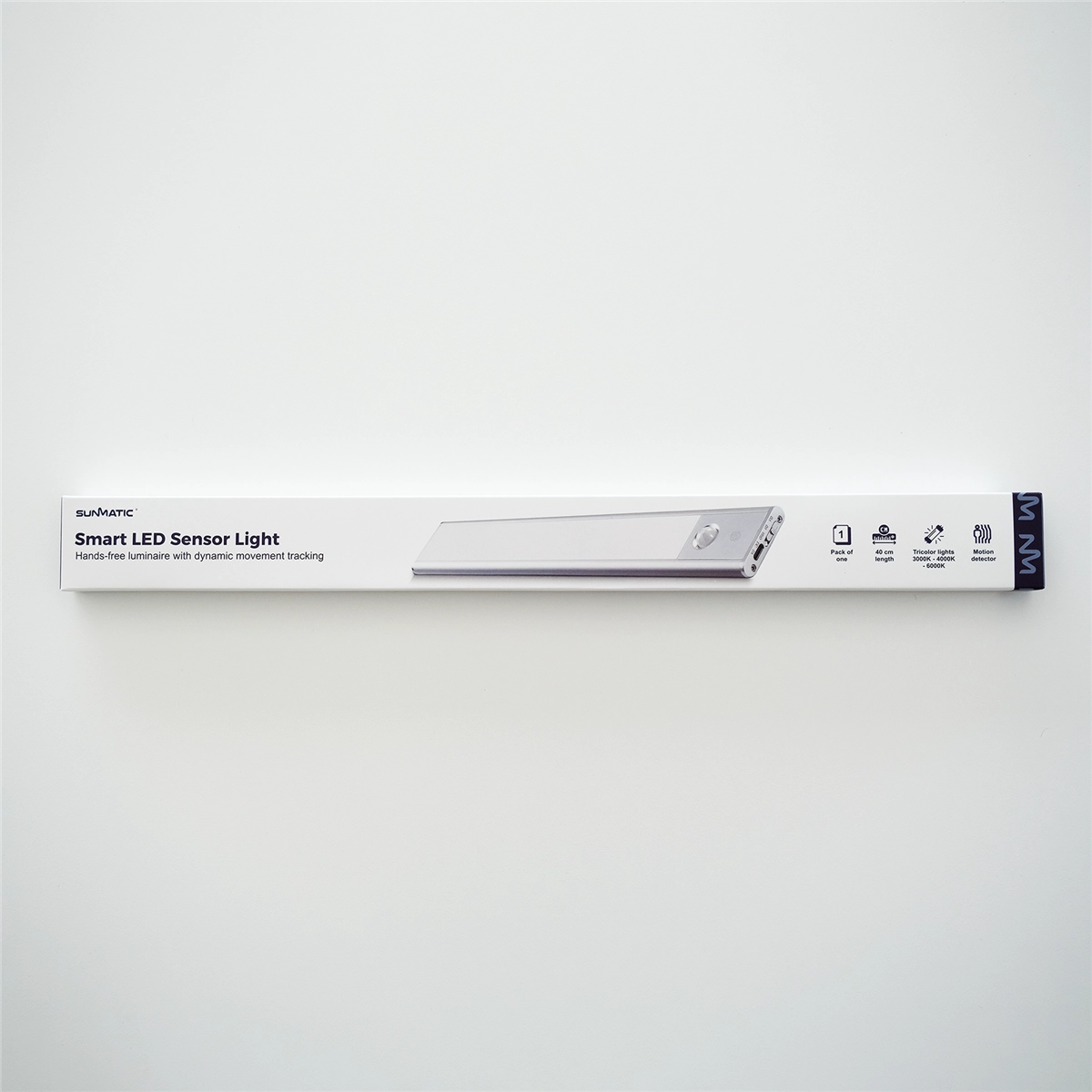 Sunmatic - LED Sensor Light 40cm