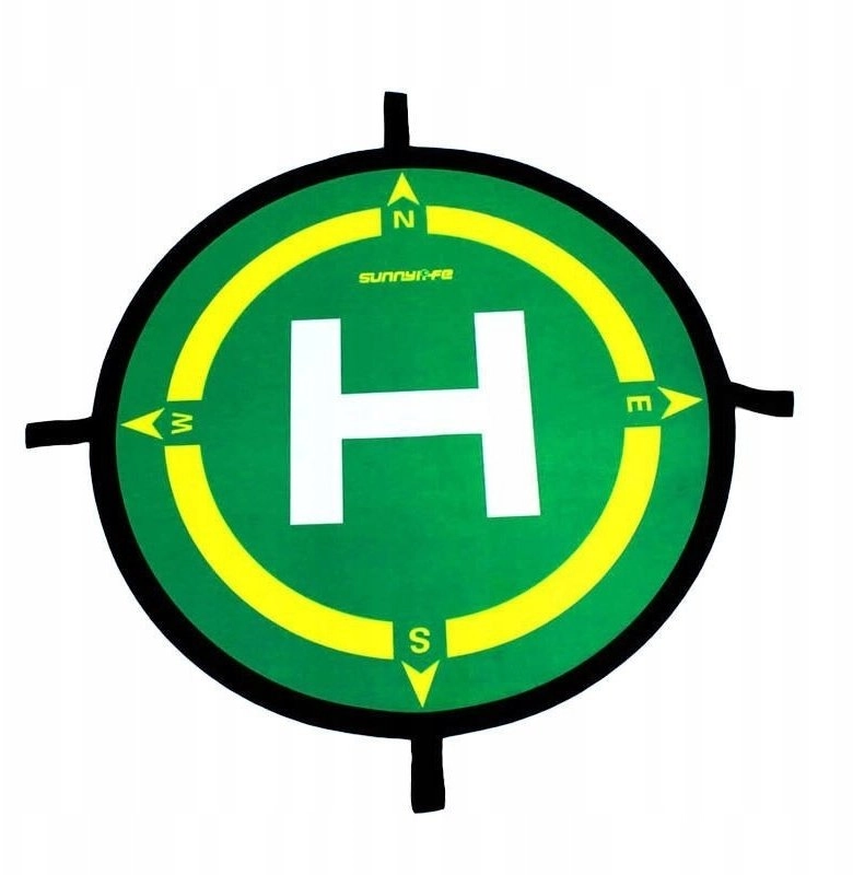 SunnyLife Sunnylife Universal green landing pad