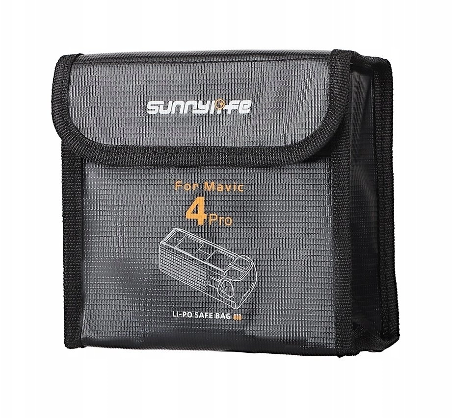 SunnyLife Case for 3 Sunnylife batteries