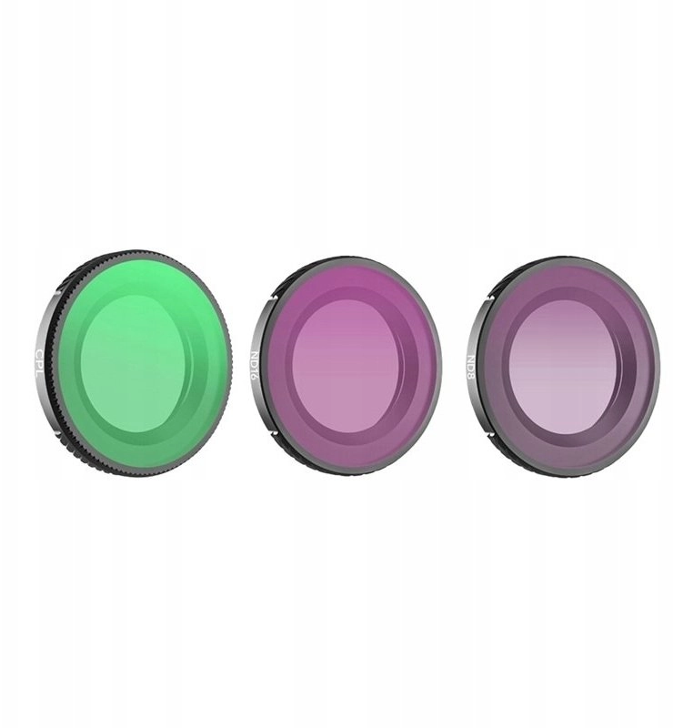 CPL + ND8 + ND16 Osmo