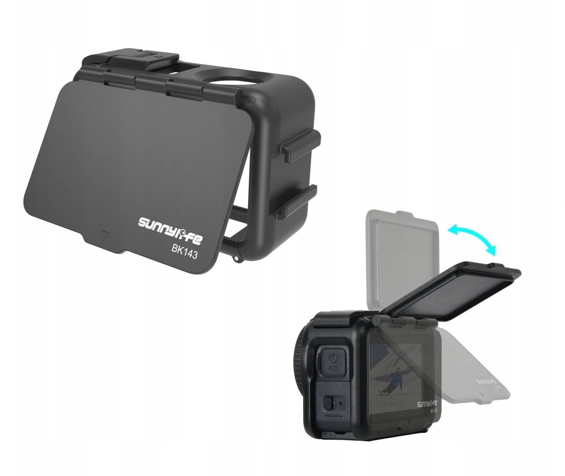 SunnyLife Frame Mount + Sunshade For