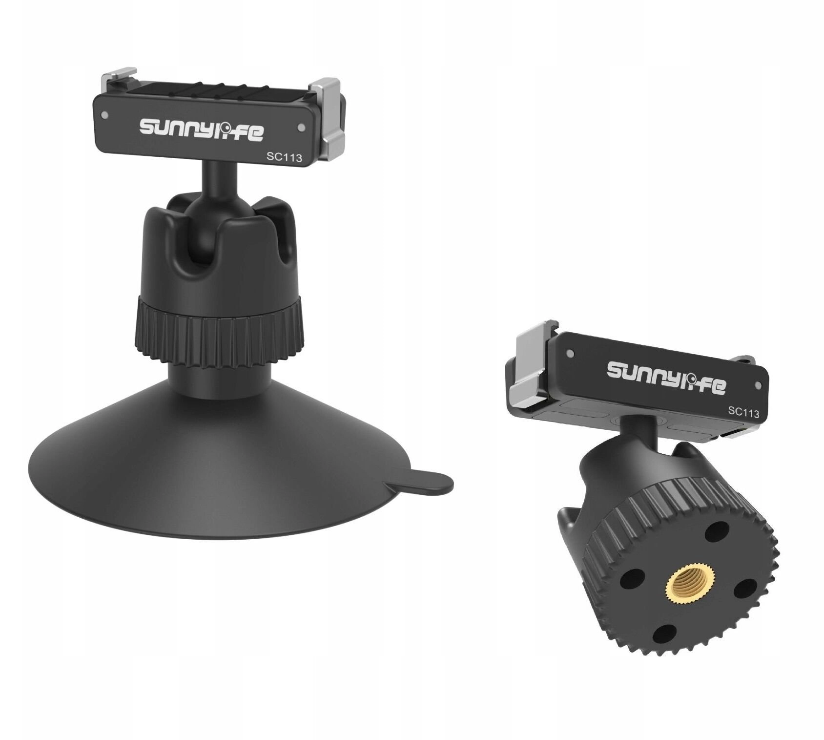 SunnyLife Suction Cup Holder Quick Connect