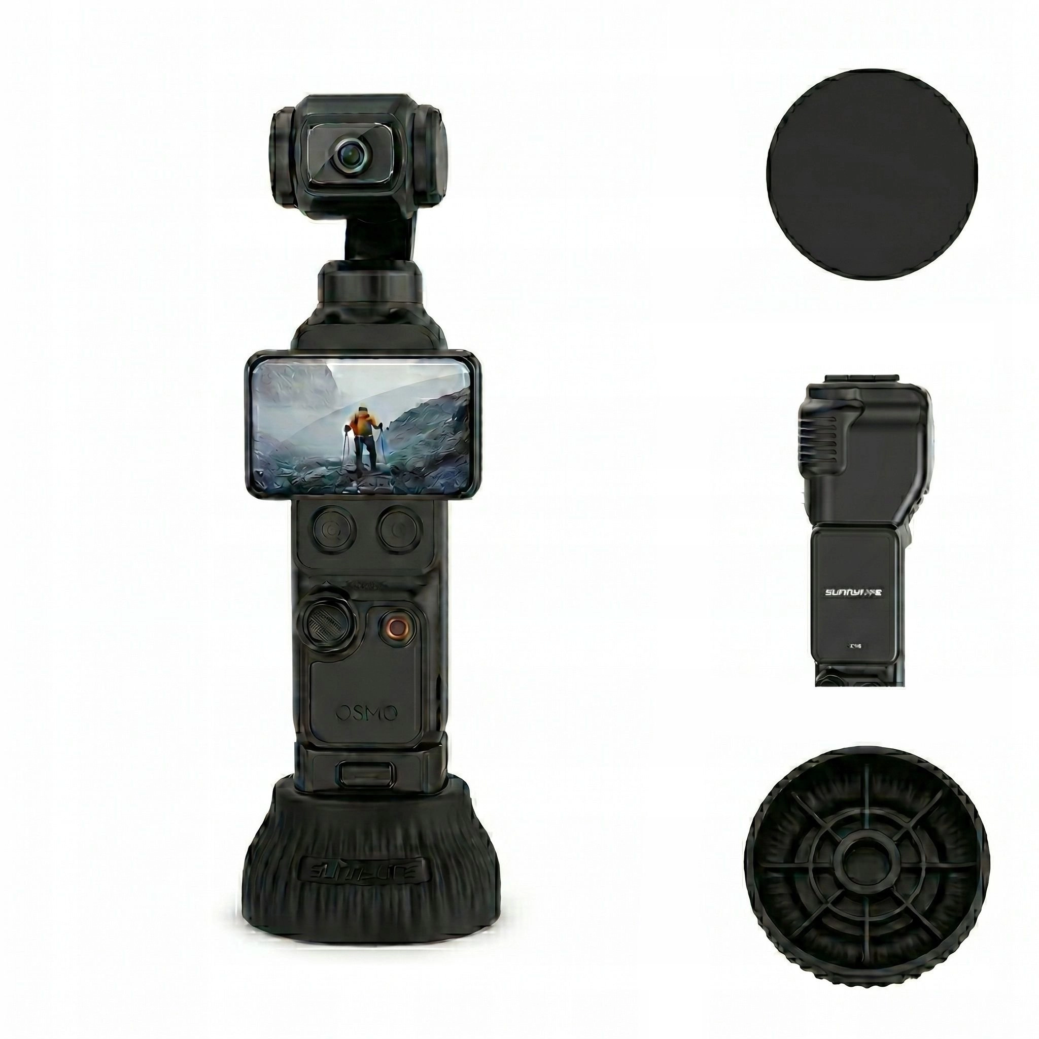 SunnyLife Base Stand Holder Self Adhesive