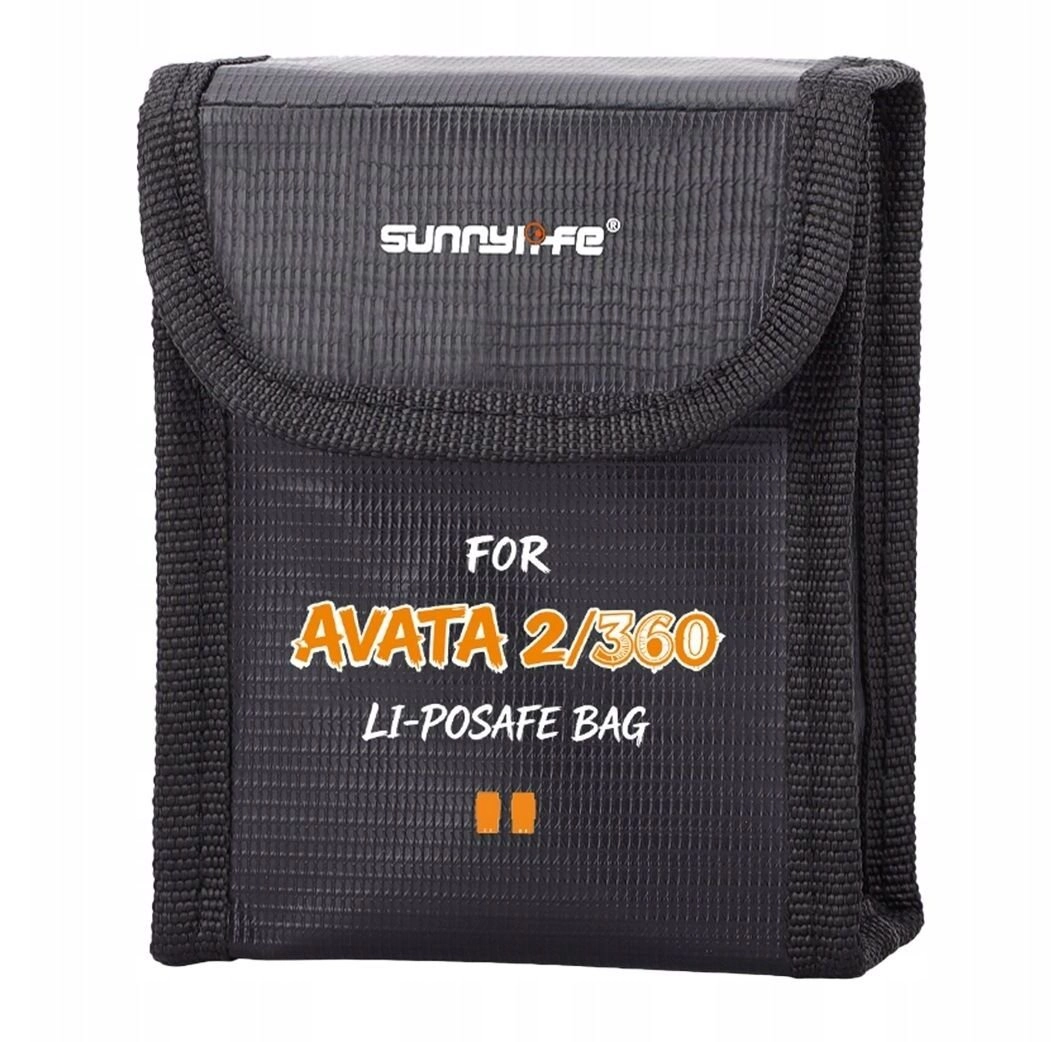 SunnyLife Carrying Case Cover Fireproof 2x