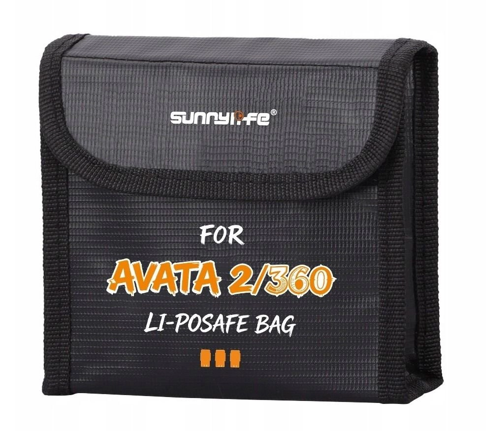 SunnyLife Carrying Case Cover Fireproof 3x