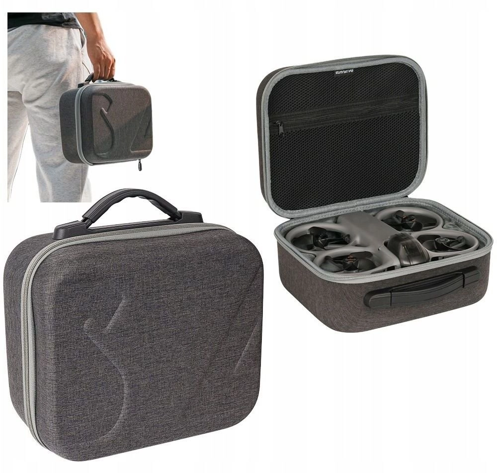 SunnyLife Bag Hard Case Suitcase for