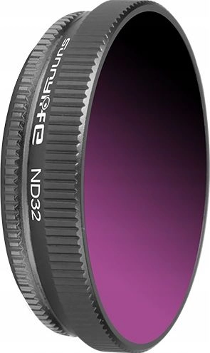 SunnyLife Filtr Pełny Szary Nd32 Ndx32