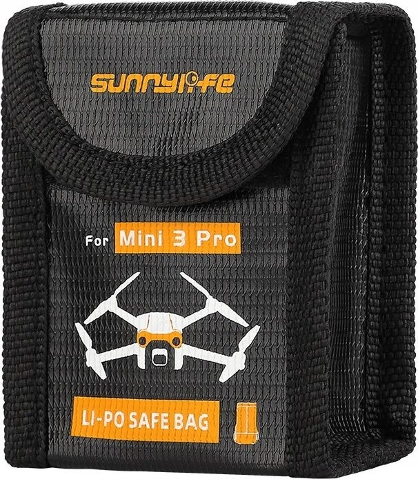 Li-Po Safe Bag Battery for DJI