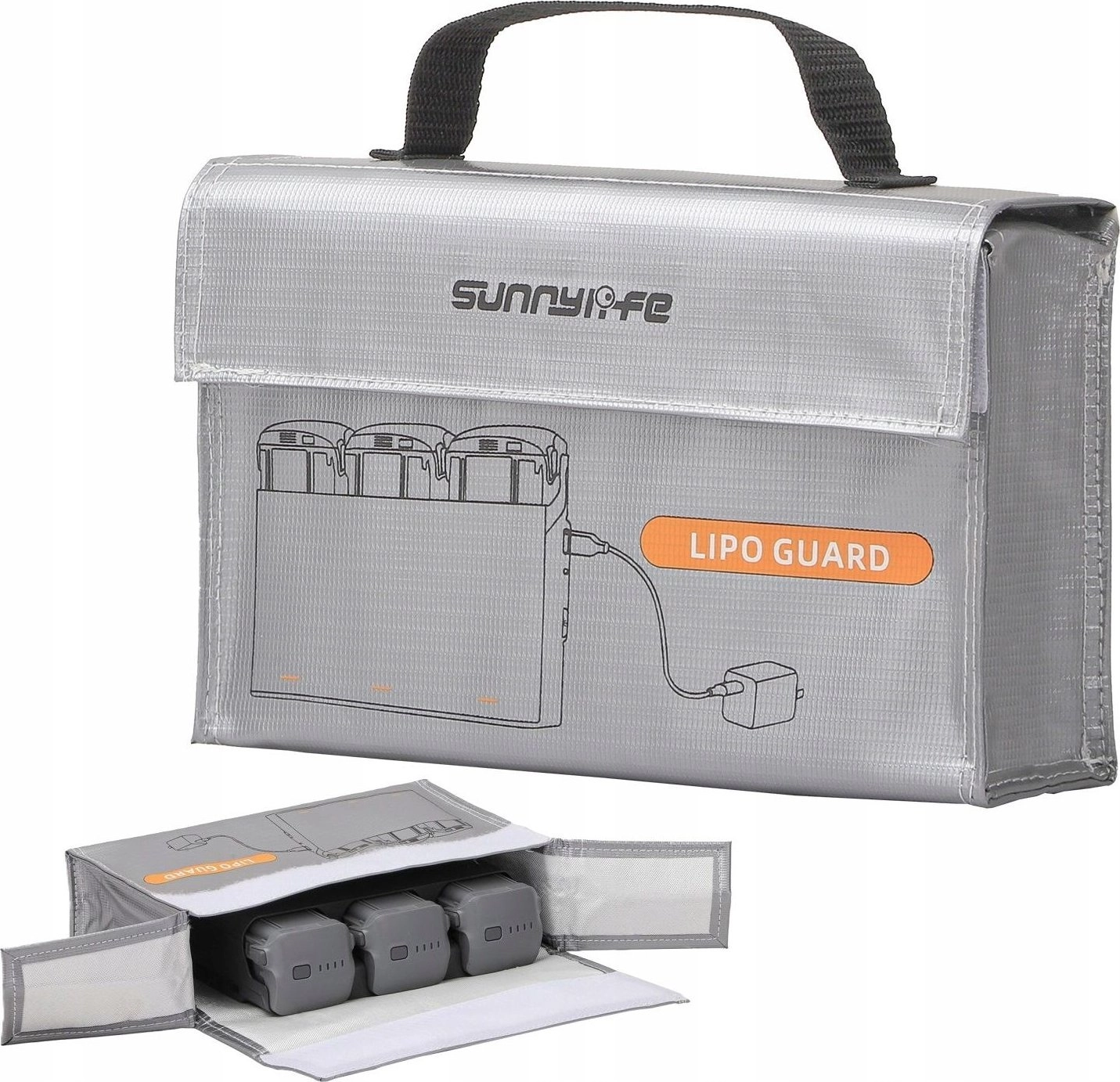 SunnyLife Carrying Case Case For 3x