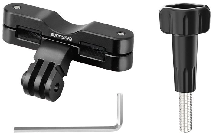 Sunnylife ZJ942-D bike mount for Action