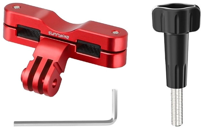 Sunnylife ZJ942-R bike mount for Action