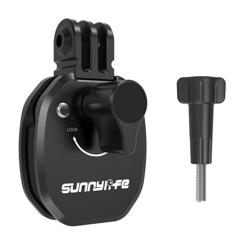 SunnyLife Motorcycle mount for sports cameras