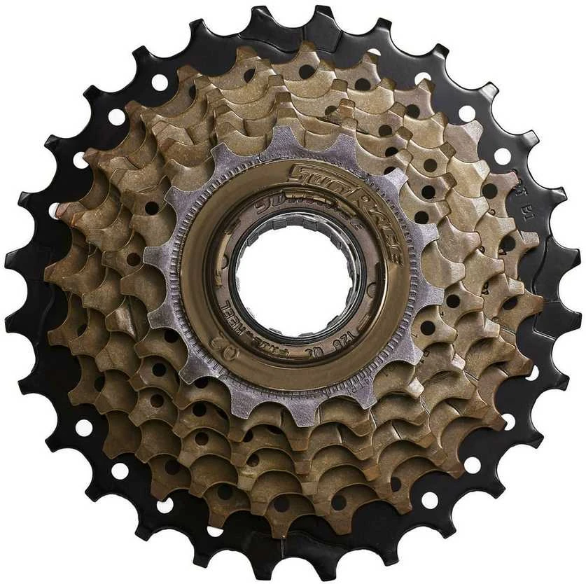 Rear sprocket SunRace MFM2A 7-speed 14-28T