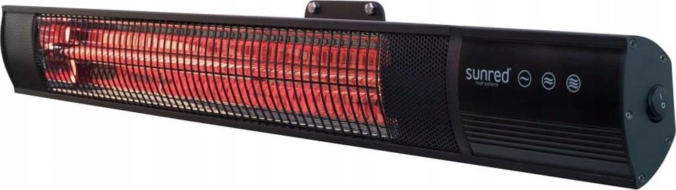 SUNRED Heater RD-DARK-25 Dark Wall Infrared