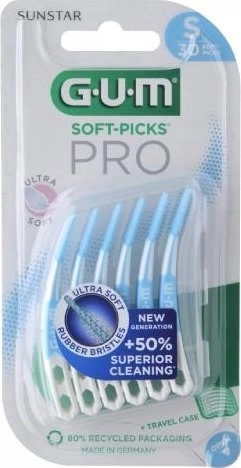 Sunstar GUM D.GUM SOFT PICK
