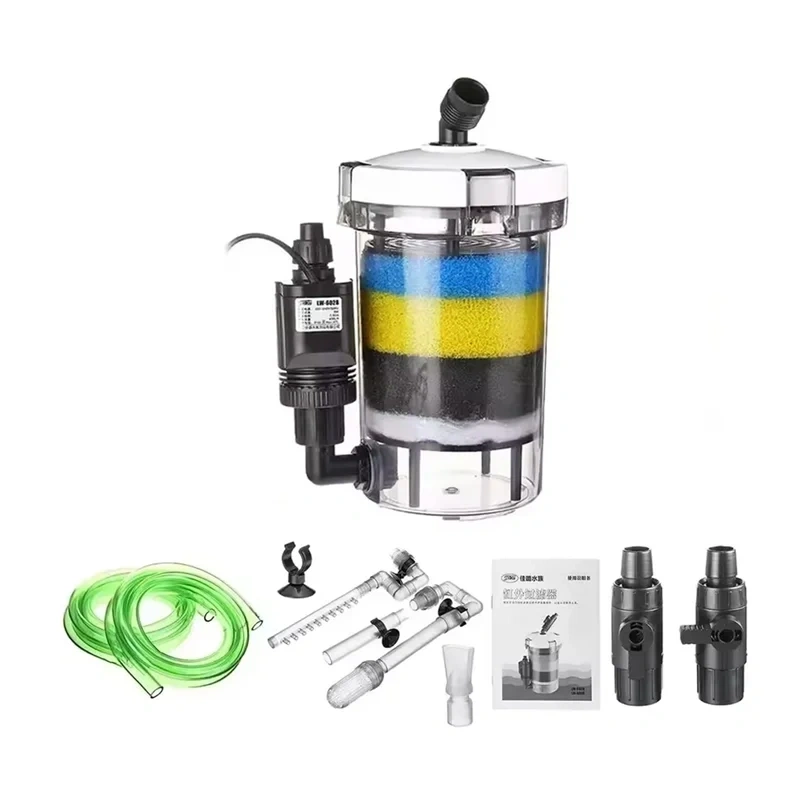 SUNSUN HW-603B External Filter 086495 HW-603B