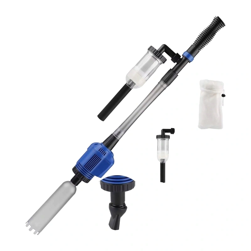 SUNSUN HXS-02 Aquarium Sump Cleaner 086541