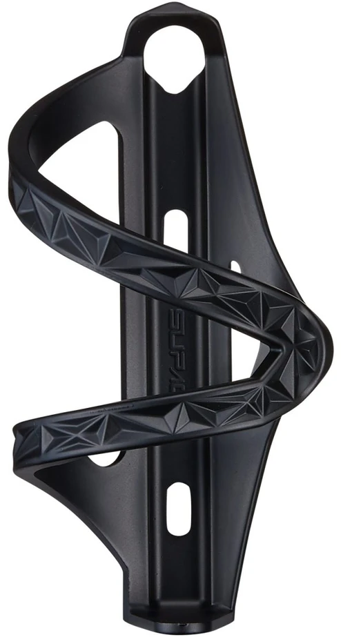 SUPACAZ Side Swipe MTB - Juodas