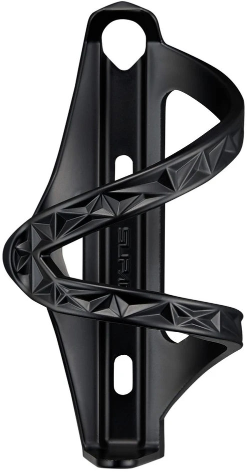 SUPACAZ Side Swipe MTB - Juodas