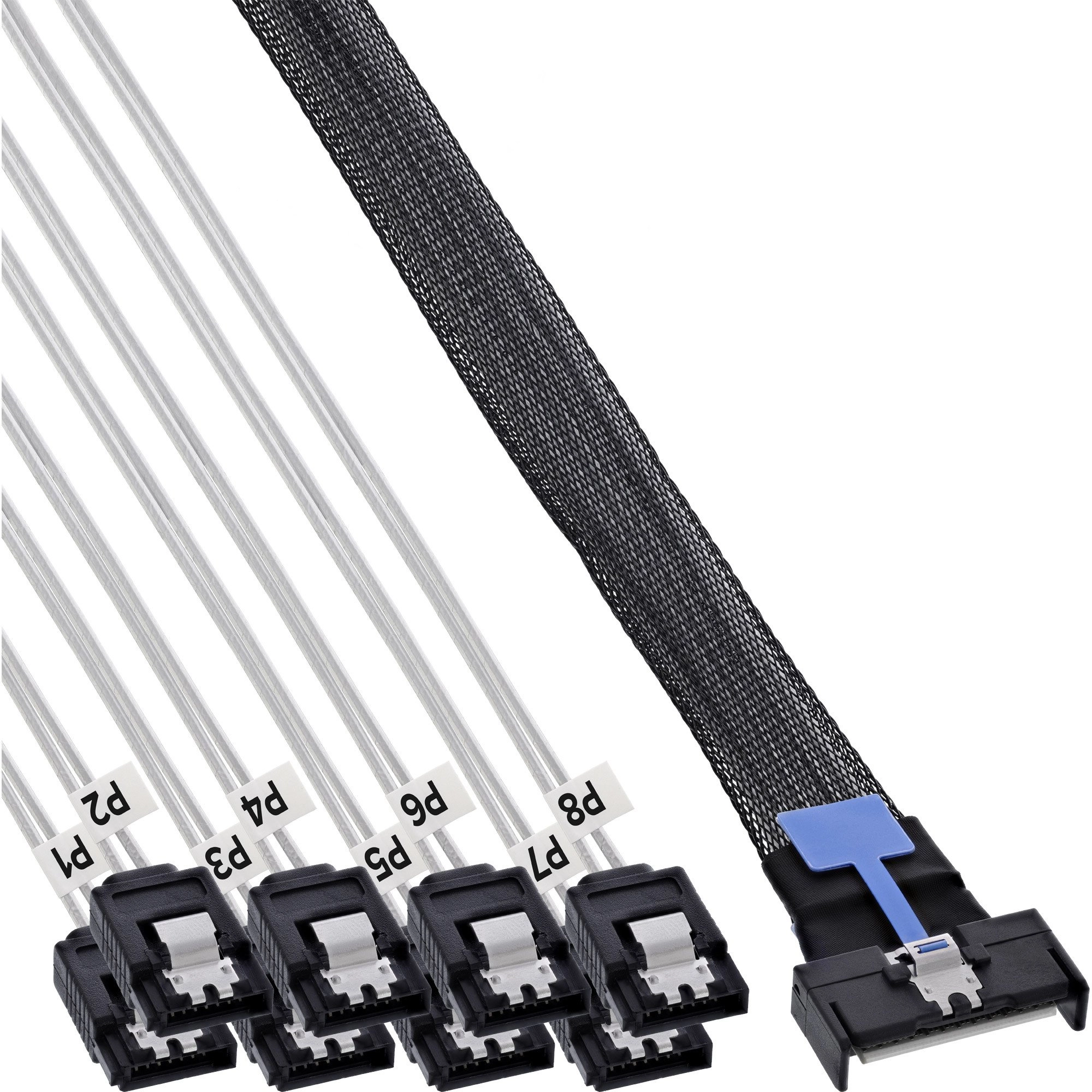 InLine 27665B Serial Attached SCSI (SAS)