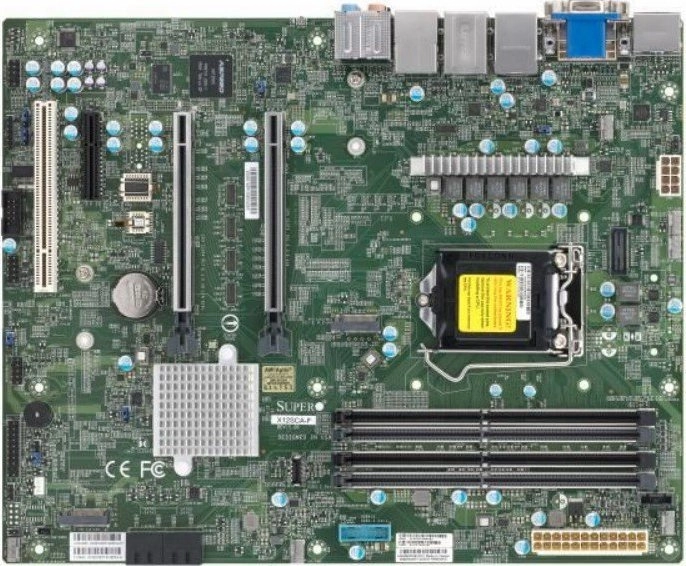 SuperMicro Supermicro Mainboard X12SCA-F Bulk MBD-X12SCA-F-B