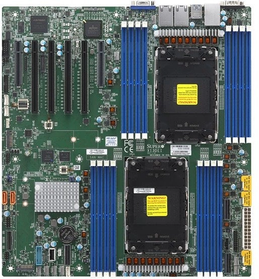 SuperMicro Super Micro Mainboard MBD-X13DEI-B MBD-X13DEI-B