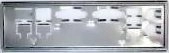 SuperMicro Supermicro MCP-260-00027-0N IO Shield X8H8