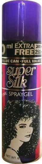 SuperSilk Supersilk gel spa gel 250ml