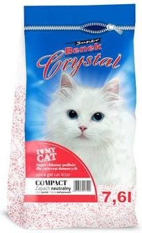 SUPER BENEK Crystal Compact - Cat