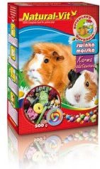 Super Benek NATURAL VIT 500g KARTON