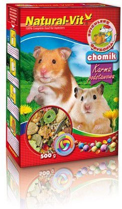 Super Benek NATURAL VIT 500g KARTON