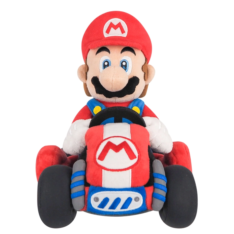 Nintendo Together - Plush Mario Kart