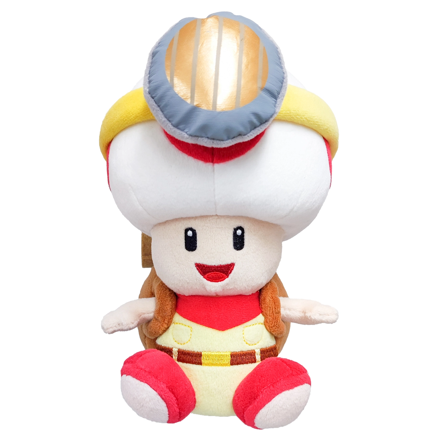 Super Mario- Captain Toad PELNIN-CT-CTT18