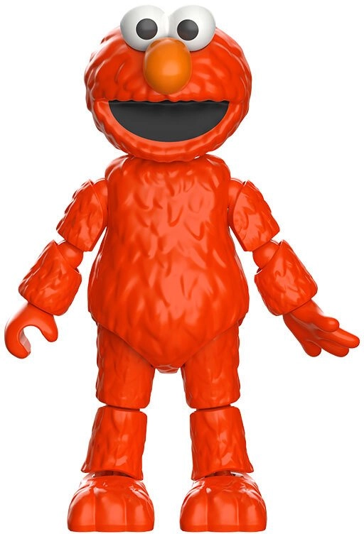 BLOCKS SESAME STREET FIGURES preCOOL S2