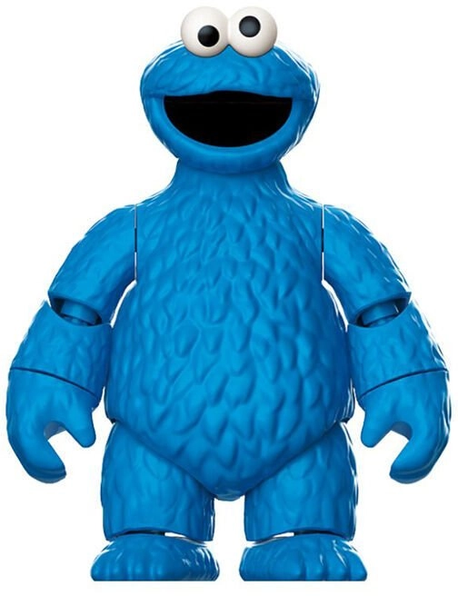 BLOKEES SESAME STREET FIGURES preCOOL S2