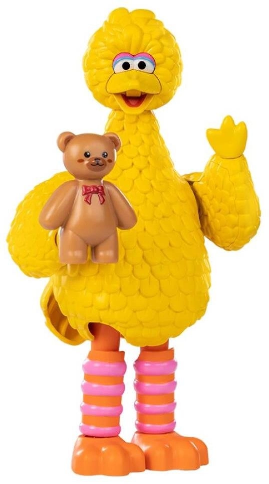 BLOKEES SESAME STREET FIGURES preCOOL S2